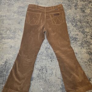 Wrangler Retro Bailey corduroy trouser